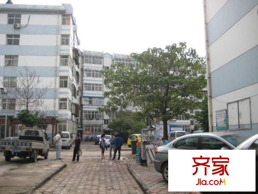 和平苑外景圖 