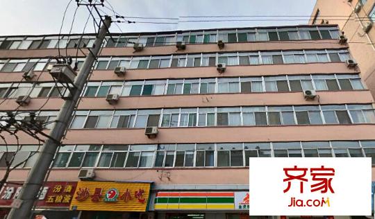 山西省水產(chǎn)科學(xué)研究院宿舍外景圖太原  