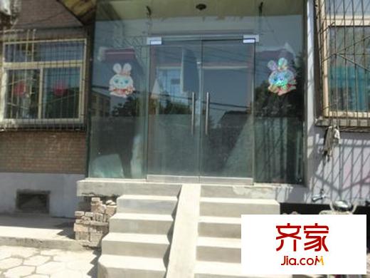 省建二公司宿舍外景圖 