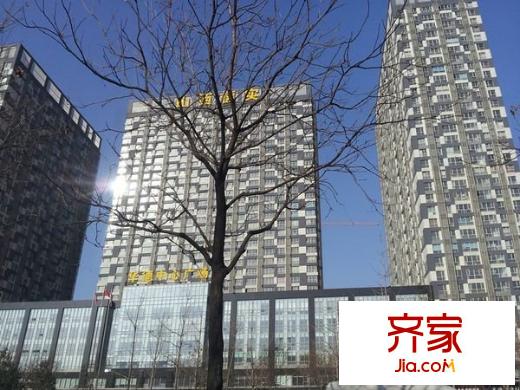 華德廣場外景圖 