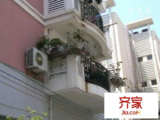 騰龍苑外景圖 