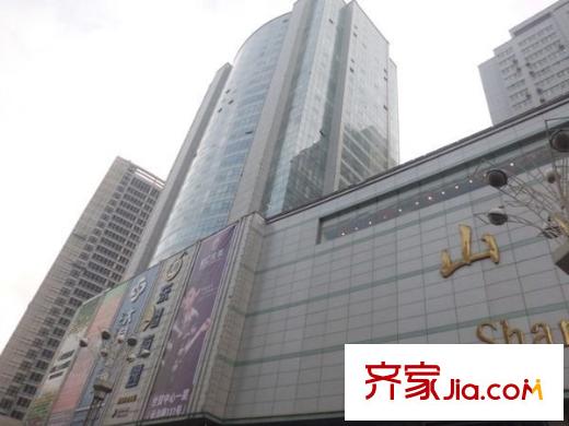 騰龍苑配套圖 外景圖