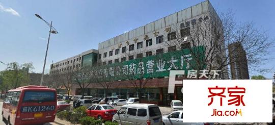 食品公司宿舍外景圖太原  