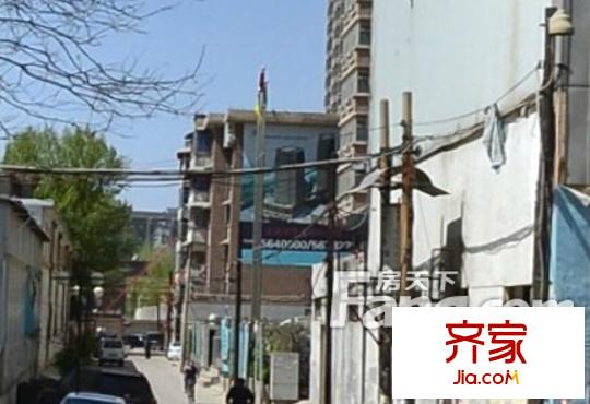 食品公司宿舍外景圖太原  