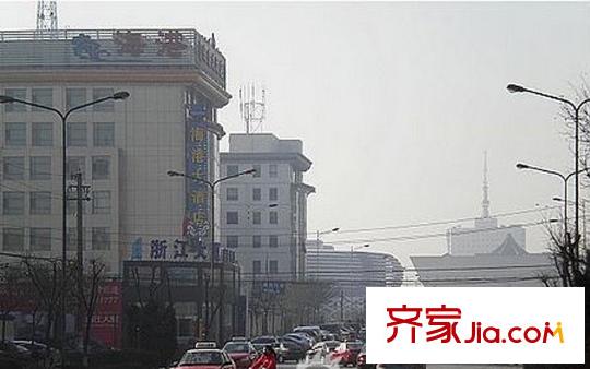 汾河外灘配套圖望景路20100624