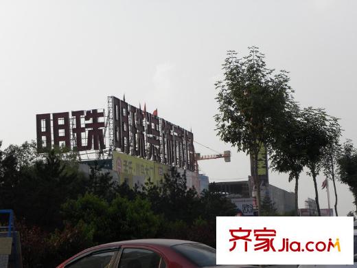 汾河外灘配套圖周邊配套20100611