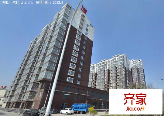 易城對(duì)面康馨苑外景圖太原 康馨苑(易城對(duì)面) 