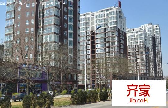 易城對(duì)面康馨苑外景圖太原 康馨苑(易城對(duì)面) 