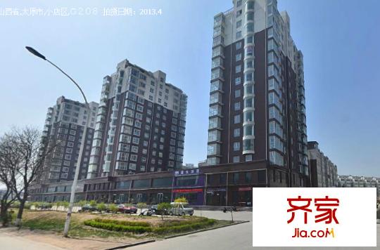 易城對(duì)面康馨苑外景圖太原 康馨苑(易城對(duì)面) 