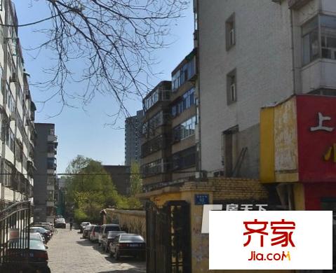 桃南二社區(qū)外景圖太原  