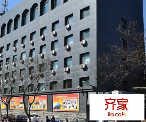 桃南二社區(qū)外景圖太原  