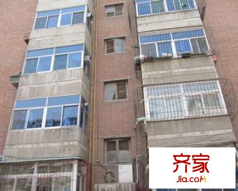 桃南二社區(qū)外景圖 