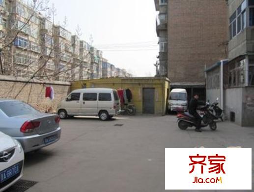 桃南二社區(qū)外景圖 