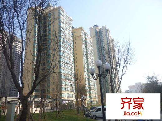 恒大名都外景圖 