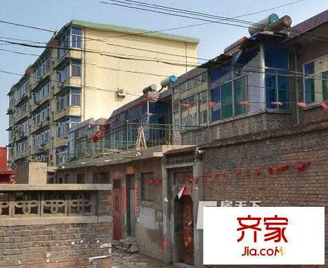 歡樂林棲外景圖太原  