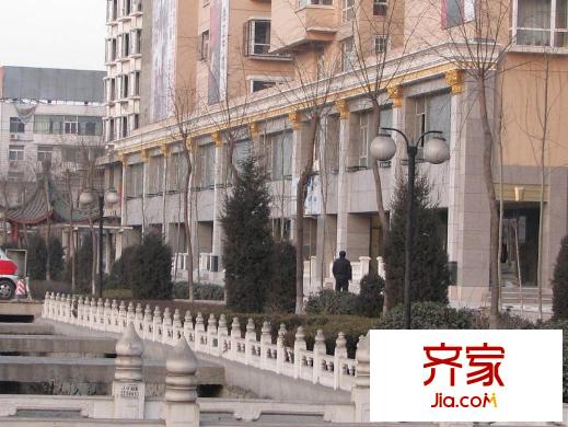 歡樂林棲外景圖太原  