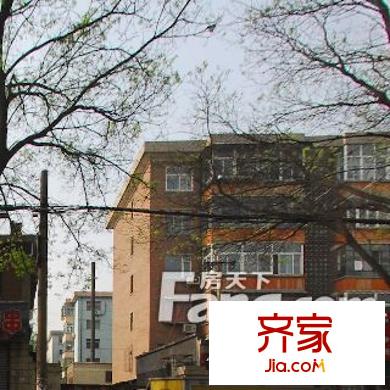 東方小區(qū)外景圖太原  