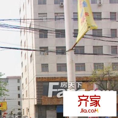 東方小區(qū)外景圖太原  