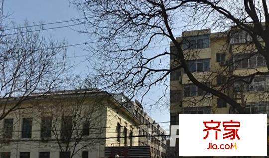 煤廠小區(qū)外景圖太原  