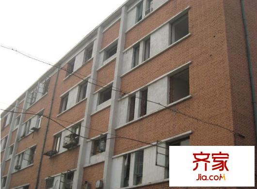 柳北熱力公司宿舍