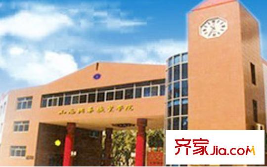 龍城尚都配套圖周邊山西興華職業(yè)學院