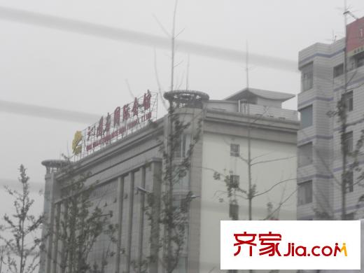 鑫福華園配套圖國際會館