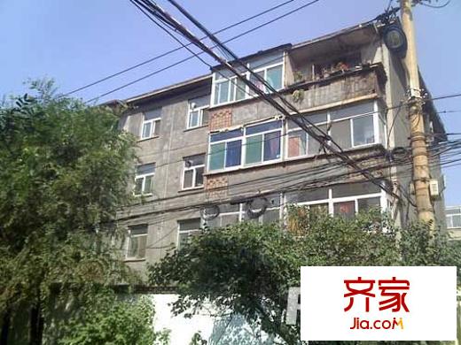 交警三隊宿舍