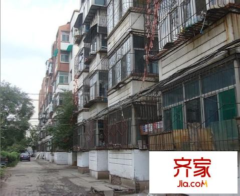 麗日小區(qū)外景圖 