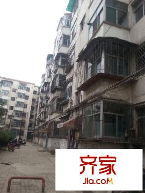 麗日小區(qū)外景圖 