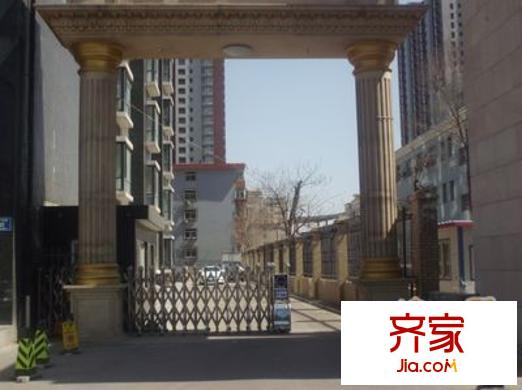 佳境觀邸外景圖 