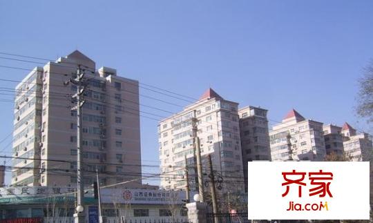 綠軍苑外景圖