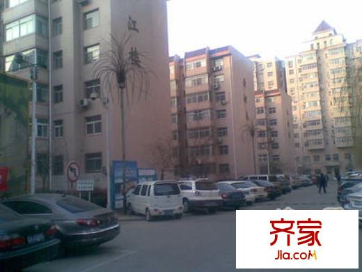 綠軍苑外景圖 