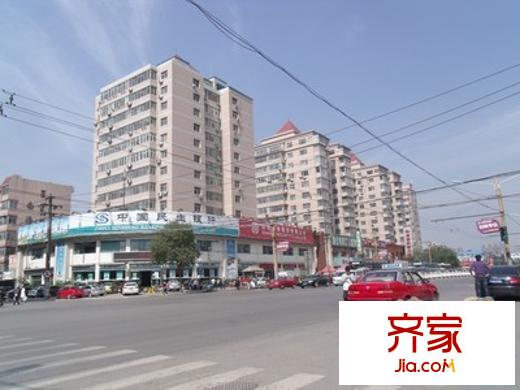 綠軍苑外景圖 