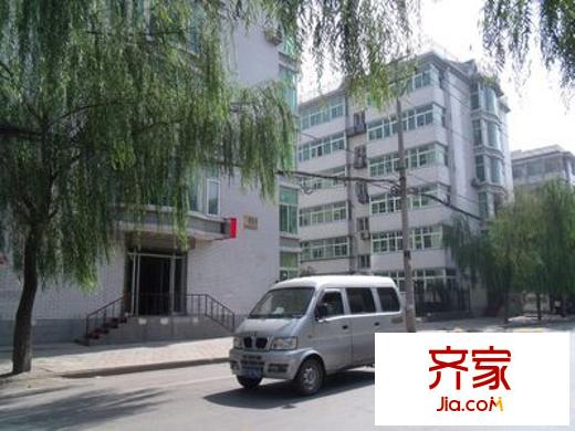 學(xué)府小區(qū)外景圖 