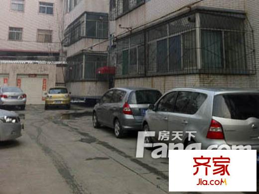 學(xué)府小區(qū)外景圖 