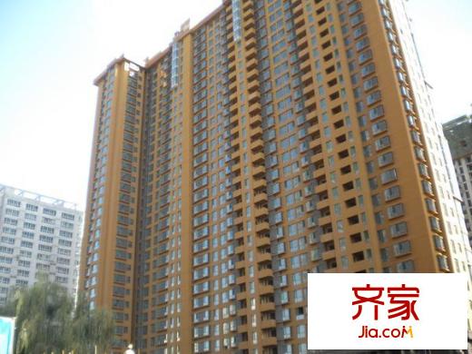 鴻平方米龍?zhí)豆^外景圖  