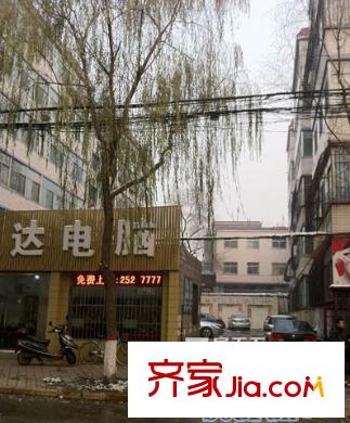 學(xué)府小區(qū)配套圖太原  周邊