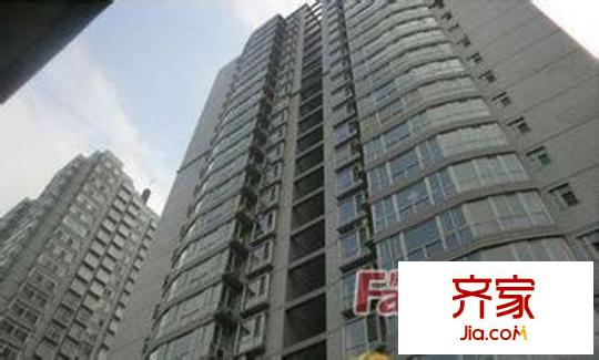 華宏悅名都外景圖太原  