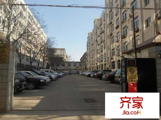華宏悅名都外景圖太原  