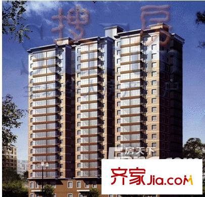華宏悅名都配套圖太原  周邊