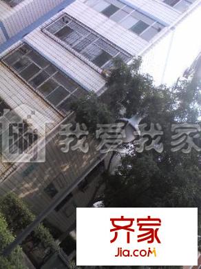 中鐵十二局建安處宿舍外景圖太原  