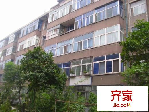 果品公司宿舍外景圖 