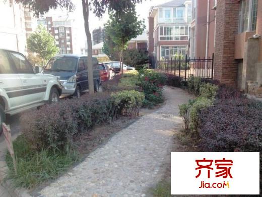 華宇綠洲外景圖二期 
