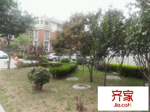 華宇綠洲外景圖二期 