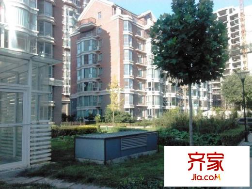 華宇綠洲外景圖二期 