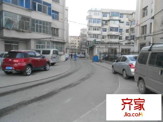 興華南小區(qū)外景圖 