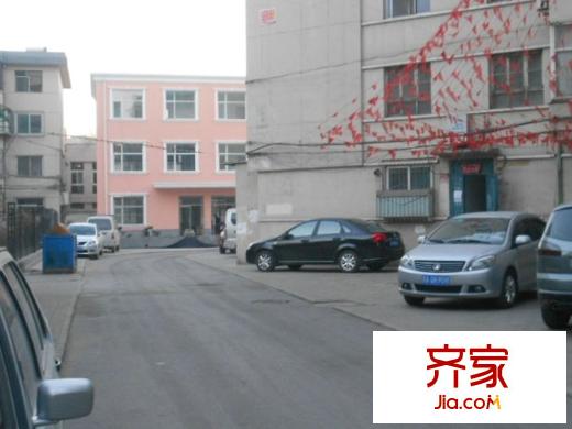 興華南小區(qū)外景圖 