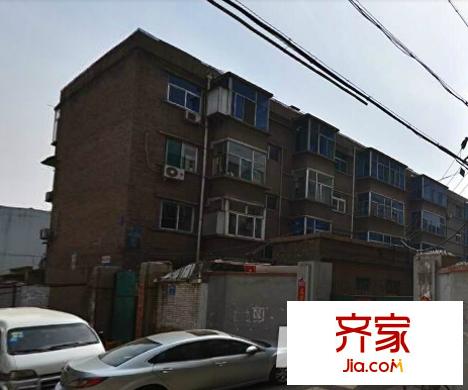 紡織廳宿舍外景圖太原  