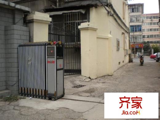 紡織廳宿舍外景圖 