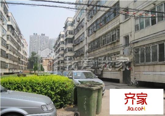 石林苑外景圖太原  